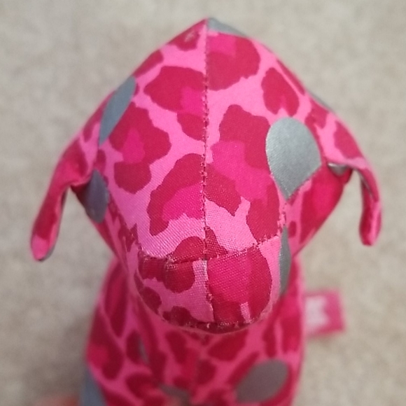 PINK Victoria's Secret Dog Animal print silver dot - Picture 5 of 5